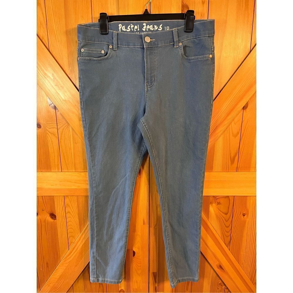 Pastel Jeans New York/ Los Angeles/Japan 18 (2585)